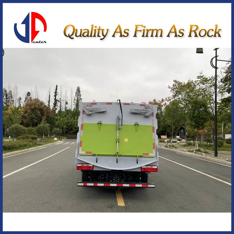 道路掃除機 (4x2) ドライブタイプ 4*2,補助方向付け付きLHD