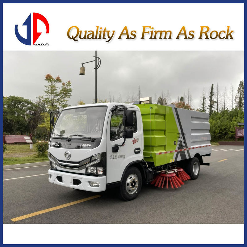 道路掃除機 (4x2) ドライブタイプ 4*2,補助方向付け付きLHD